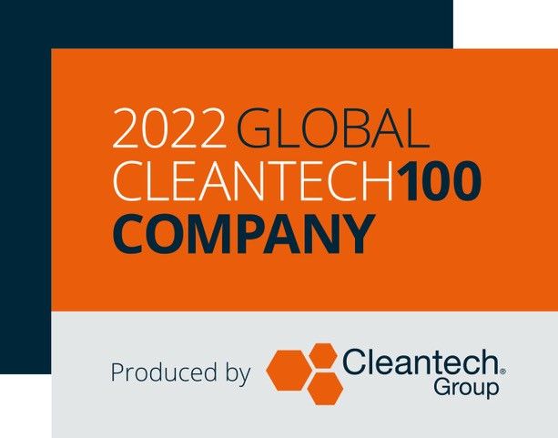 2022 Global Cleantech100