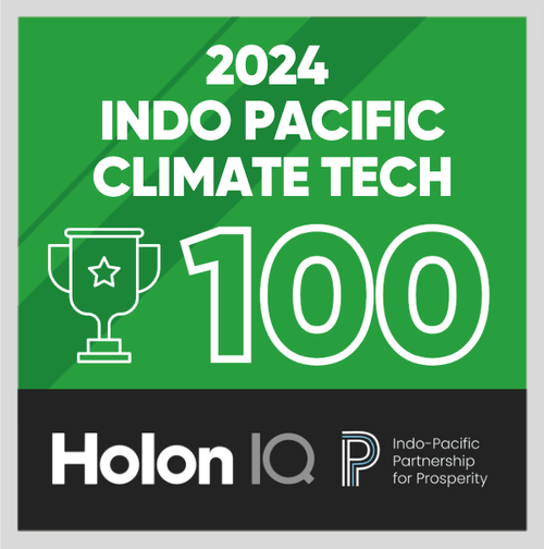 The 2024 Indo-Pacific Climate Tech 100 - Gridwiz